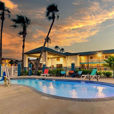 Captains Quarters Inn Port Aransas Exterior foto