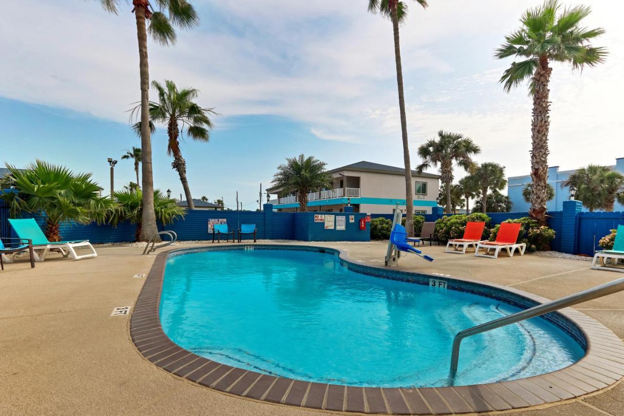 Captains Quarters Inn Port Aransas Exterior foto
