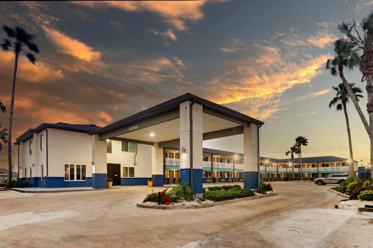 Captains Quarters Inn Port Aransas Exterior foto