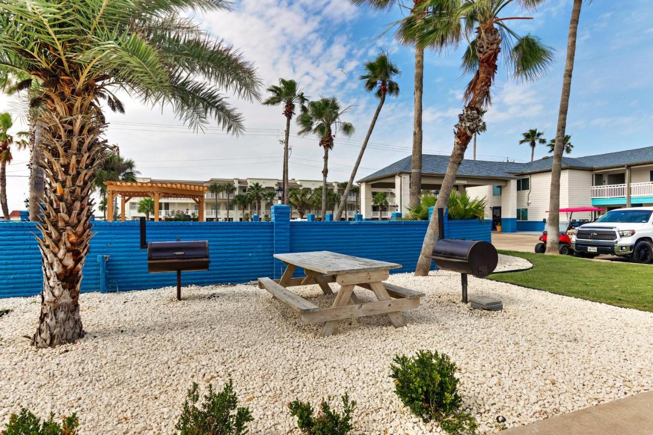 Captains Quarters Inn Port Aransas Exterior foto