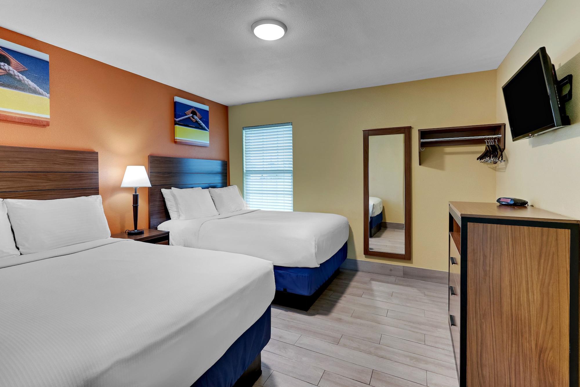 Captains Quarters Inn Port Aransas Exterior foto