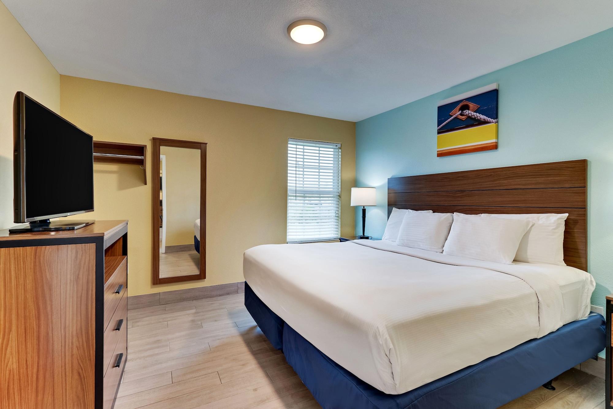 Captains Quarters Inn Port Aransas Exterior foto