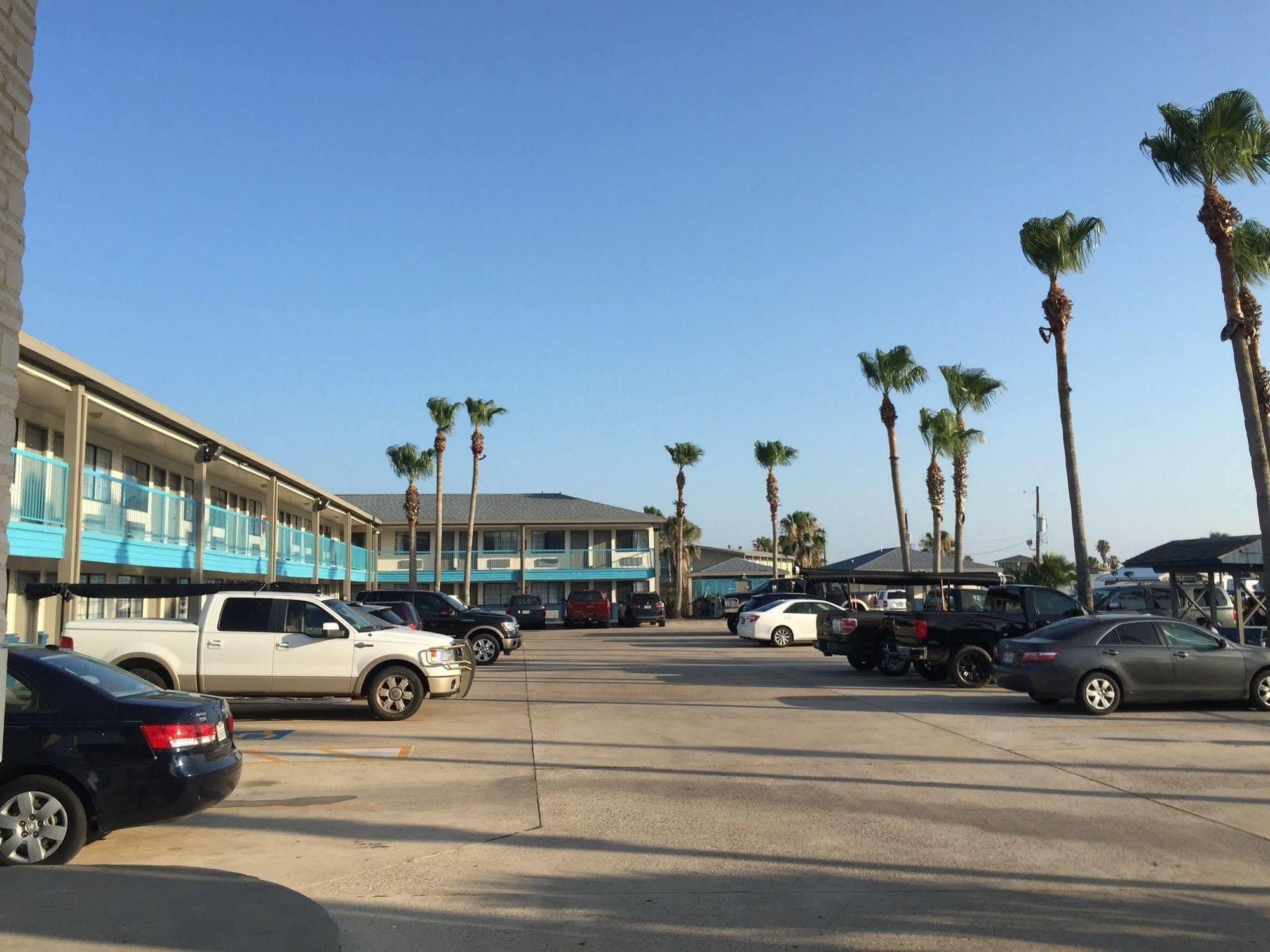 Captains Quarters Inn Port Aransas Exterior foto