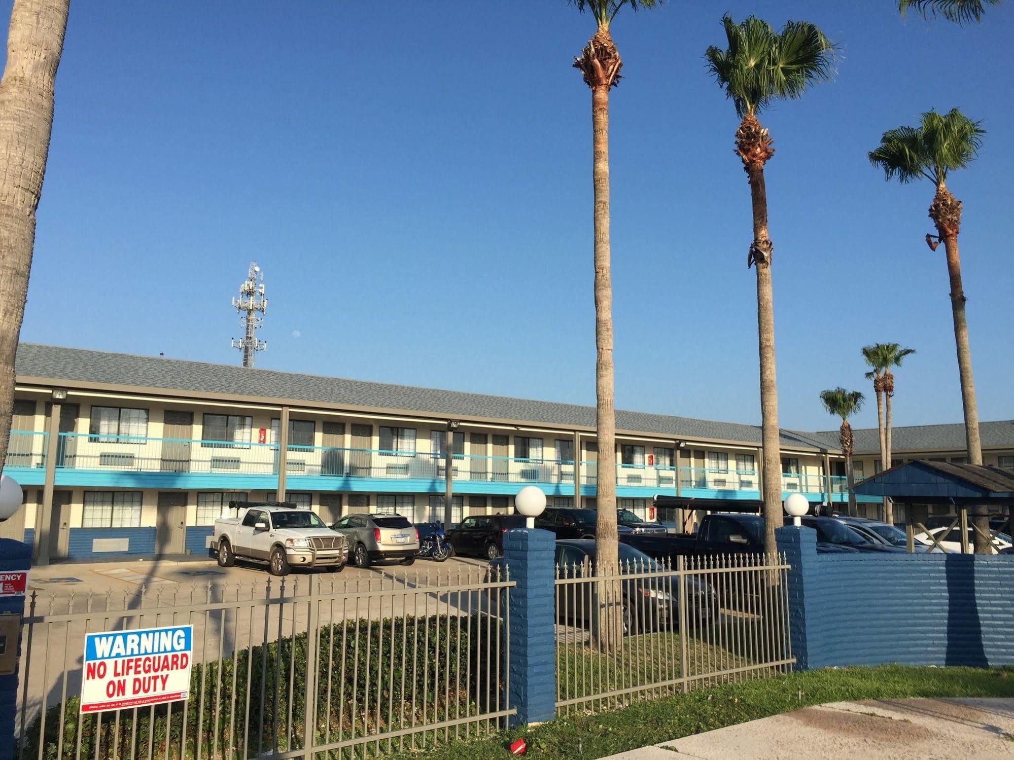 Captains Quarters Inn Port Aransas Exterior foto