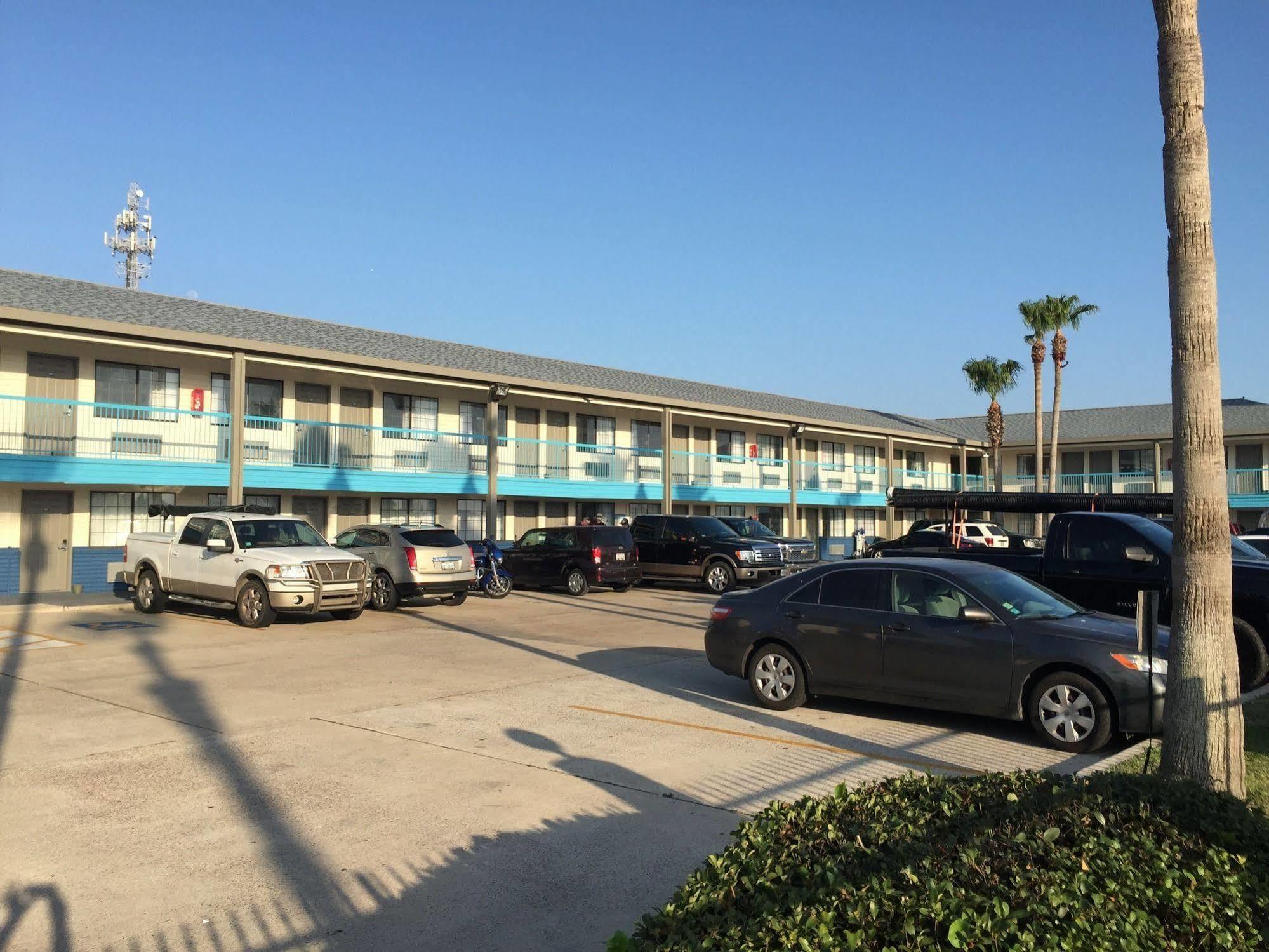Captains Quarters Inn Port Aransas Exterior foto