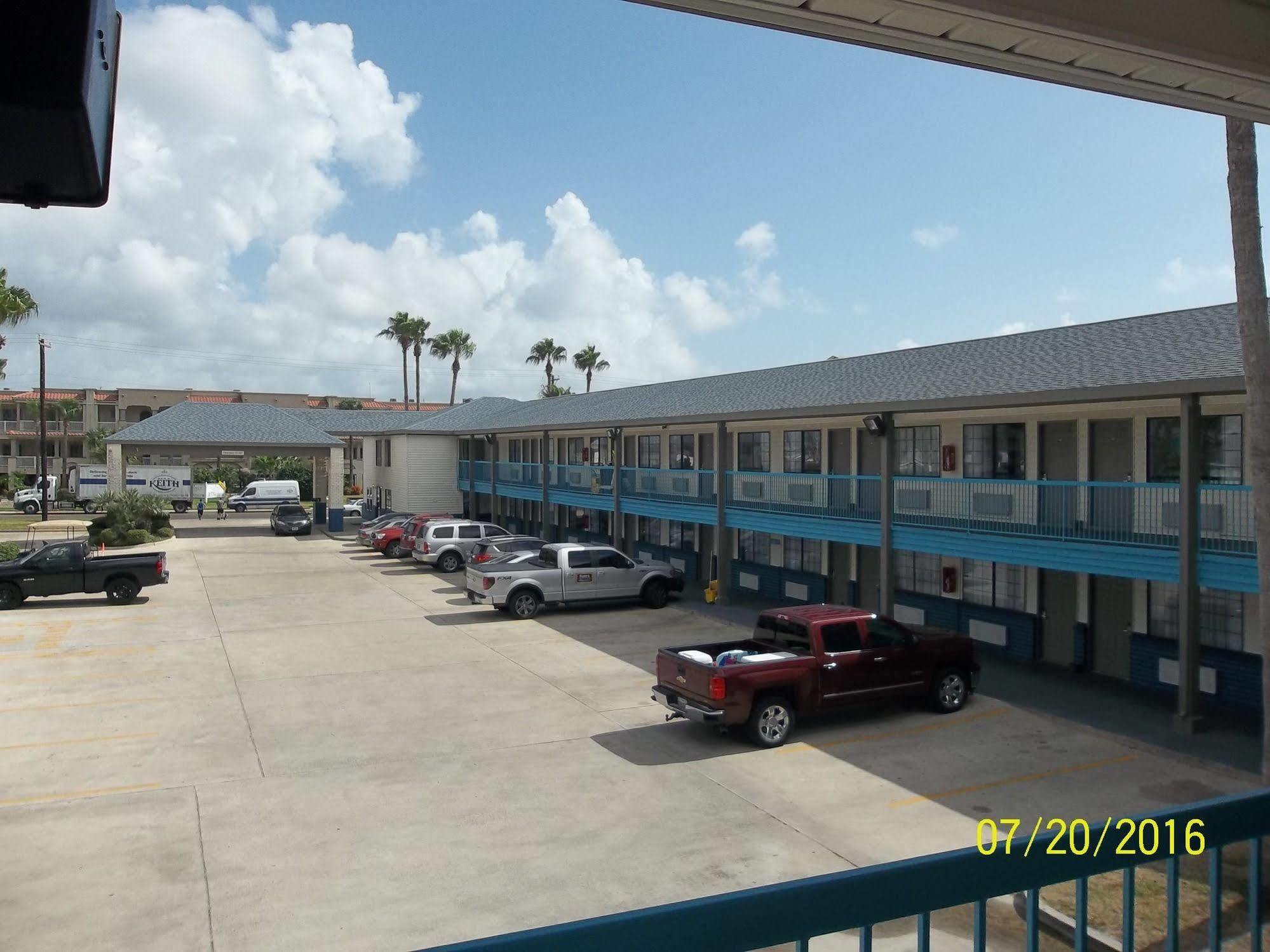 Captains Quarters Inn Port Aransas Exterior foto