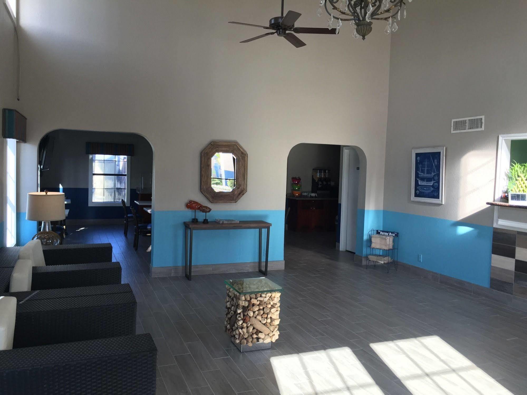 Captains Quarters Inn Port Aransas Exterior foto