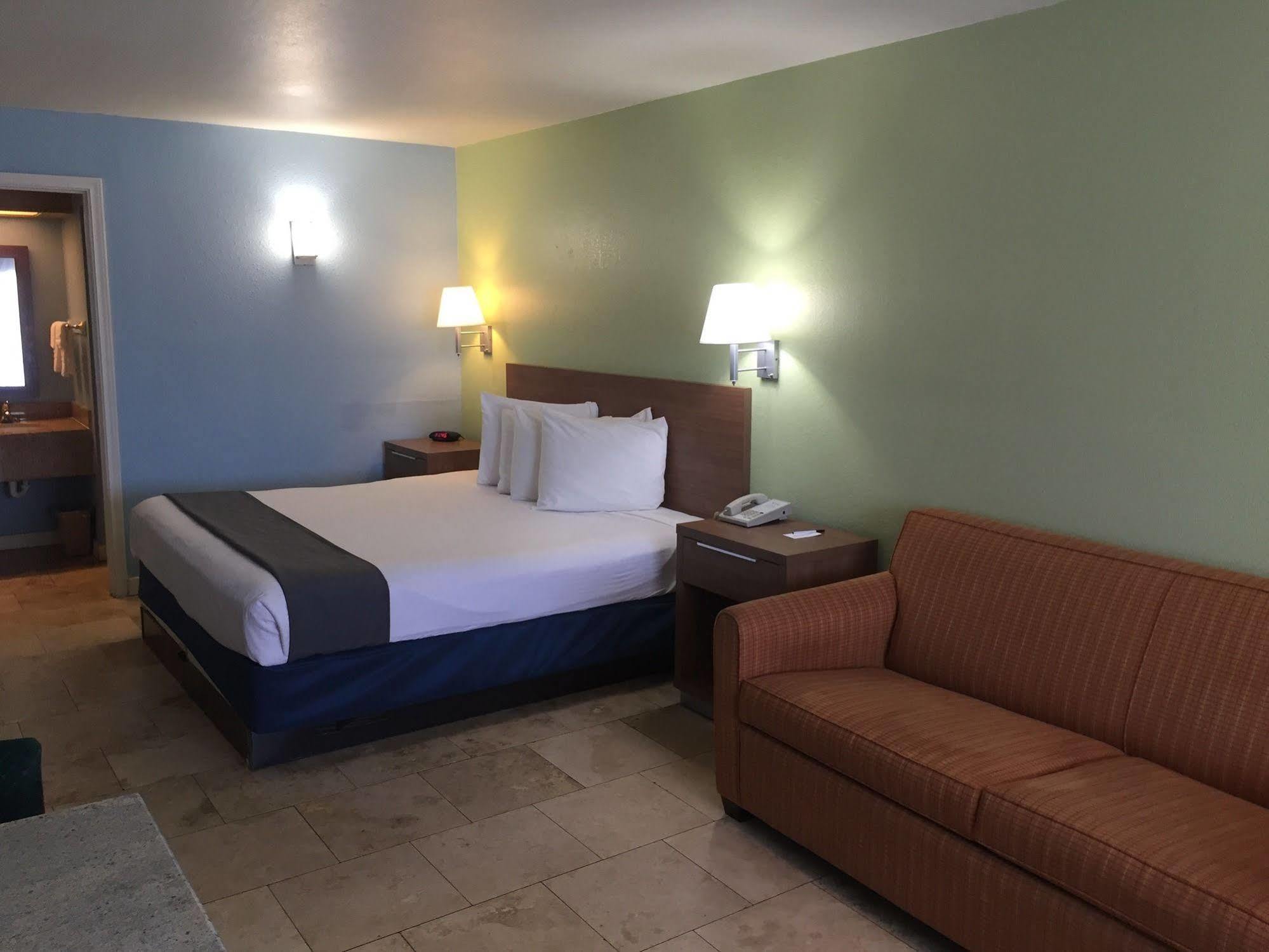 Captains Quarters Inn Port Aransas Exterior foto
