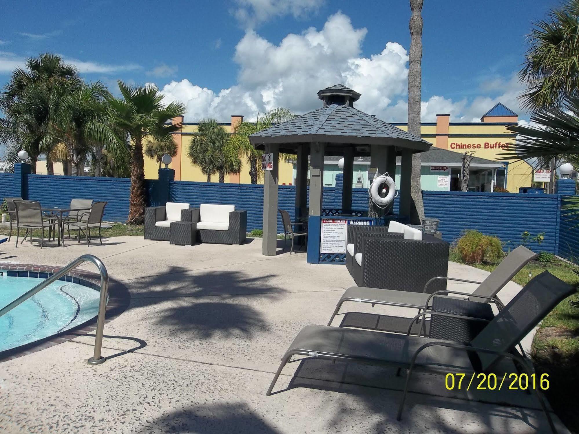 Captains Quarters Inn Port Aransas Exterior foto