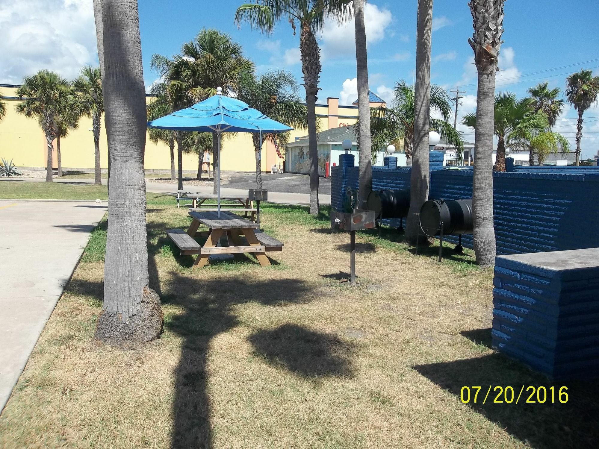 Captains Quarters Inn Port Aransas Exterior foto